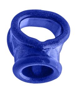 Oxballs Cocksling Fit Sling Blue Fire