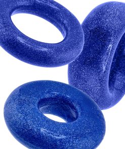 Oxballs Cockpack Multi Design 3-Pack Blue Fire