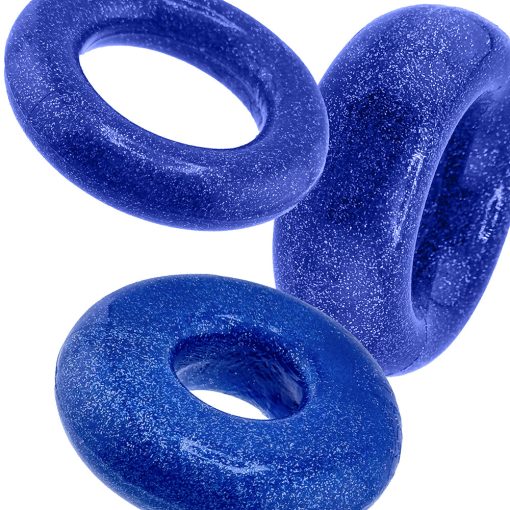 Oxballs Cockpack Multi Design 3-Pack Blue Fire - Image 4