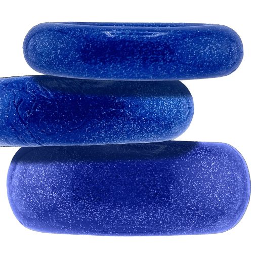 Oxballs Cockpack Multi Design 3-Pack Blue Fire - Image 6