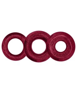 Oxballs Cockpack Multi Design 3-Pack Cherry Lips