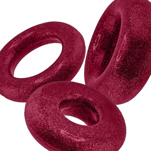 Oxballs Cockpack Multi Design 3-Pack Cherry Lips - Image 4