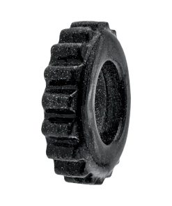 Oxballs Plushy Single Ring Black Mica