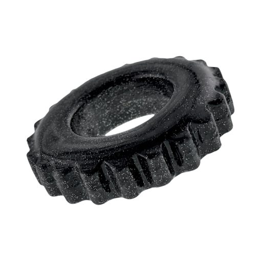 Oxballs Plushy Single Ring Black Mica - Image 5