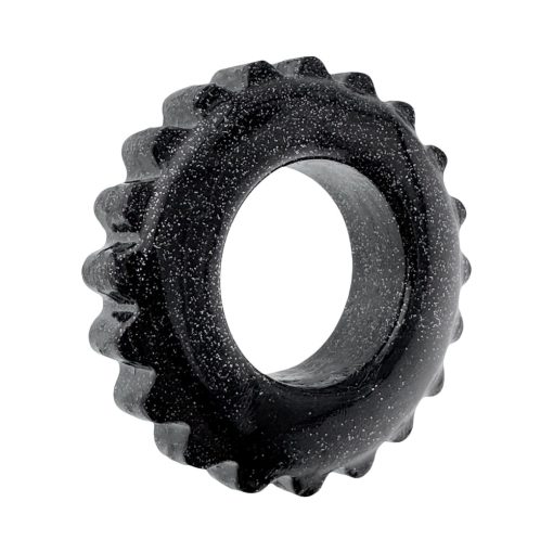Oxballs Plushy Single Ring Black Mica - Image 7