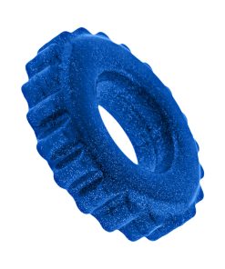 Oxballs Plushy Single Ring Blue Fire