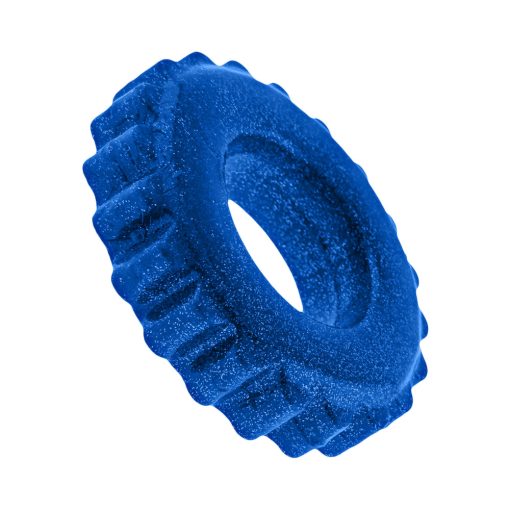 Oxballs Plushy Single Ring Blue Fire - Image 4