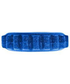 Oxballs Plushy Single Ring Blue Fire