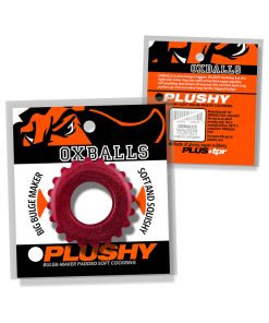 Alternative view of Oxballs Plushy Single Ring Cherry Lips