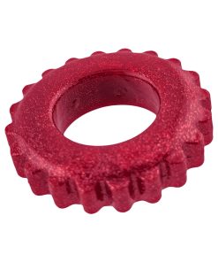 Oxballs Plushy Single Ring Cherry Lips