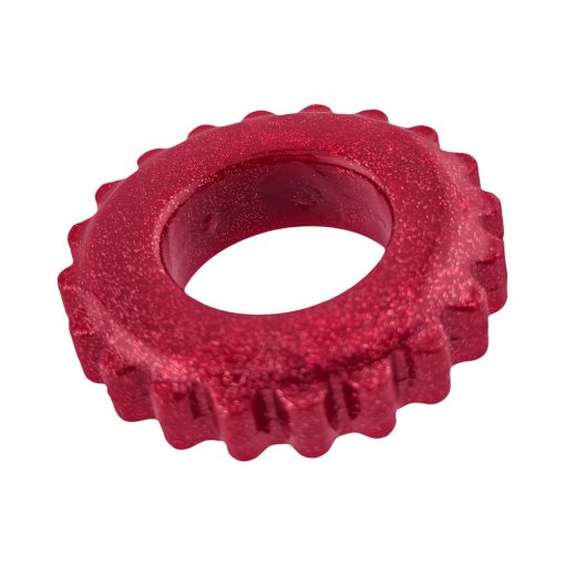Oxballs Plushy Single Ring Cherry Lips - Image 5
