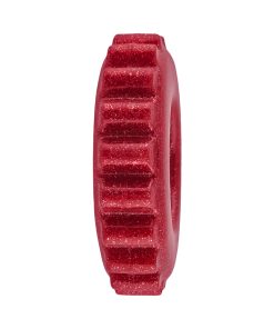 Oxballs Plushy Single Ring Cherry Lips