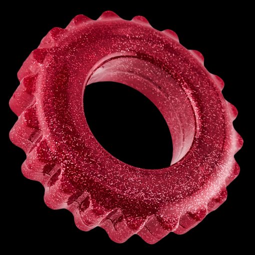 Oxballs Plushy Single Ring Cherry Lips - Image 8