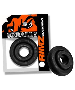 Oxballs Rimz Single Ring Black