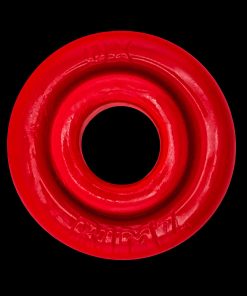 Oxballs Rimz Single Ring Red