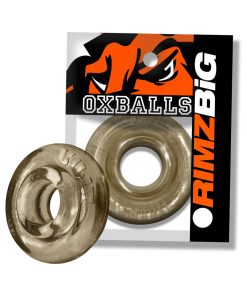 Oxballs Rimz Big Single Ring Storm