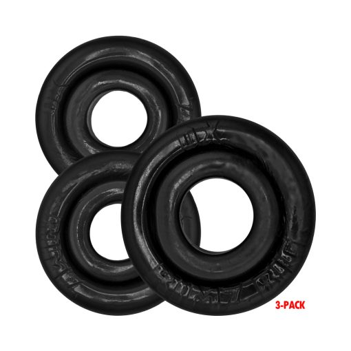 Oxballs Rimringz Multi Size 3-Pack Black - Image 5