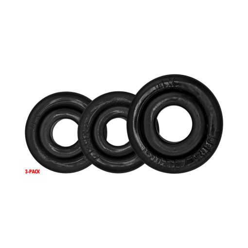 Oxballs Rimringz Multi Size 3-Pack Black - Image 6