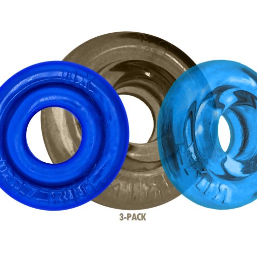 Oxballs Rimringz Multi Size 3-Pack Cool Blues - Image 5