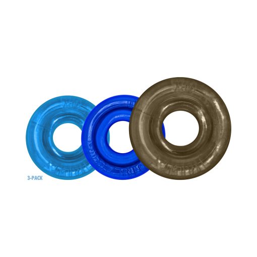 Oxballs Rimringz Multi Size 3-Pack Cool Blues - Image 6