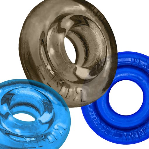 Oxballs Rimringz Multi Size 3-Pack Cool Blues - Image 7
