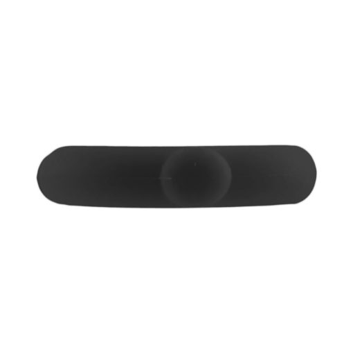 Oxballs Spinner Single Silicone Ring Black - Image 6