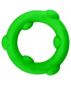 Oxballs Spinner Single Silicone Ring Frog