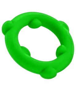 Oxballs Spinner Single Silicone Ring Frog