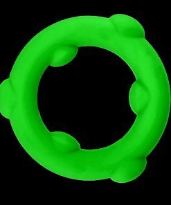 Oxballs Spinner Single Silicone Ring Frog