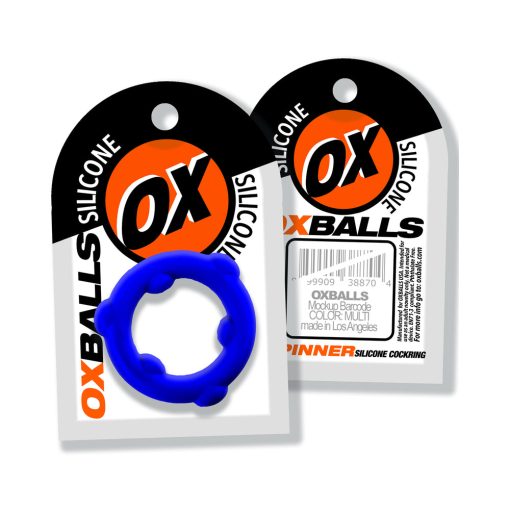Oxballs Spinner Single Silicone Ring Glacier - Image 2