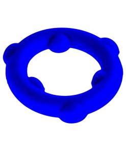 Oxballs Spinner Single Silicone Ring Glacier