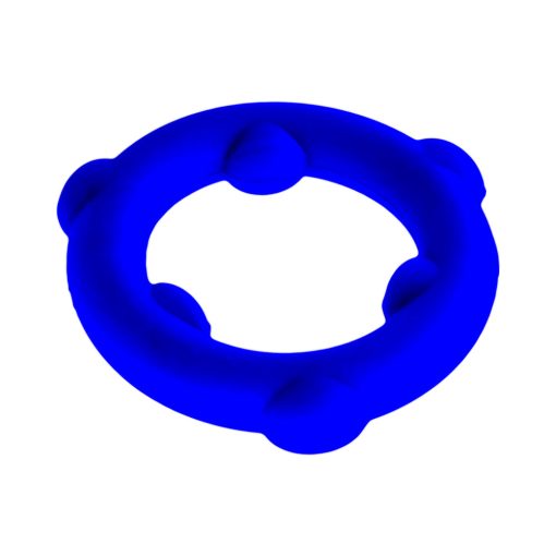 Oxballs Spinner Single Silicone Ring Glacier - Image 4
