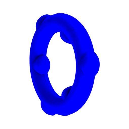 Oxballs Spinner Single Silicone Ring Glacier - Image 5