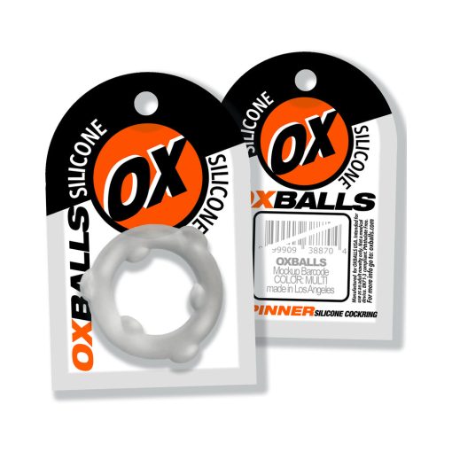 Oxballs Spinner Single Silicone Ring Vapor - Image 2