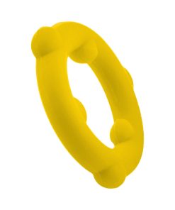Oxballs Spinner Single Silicone Ring Yellow