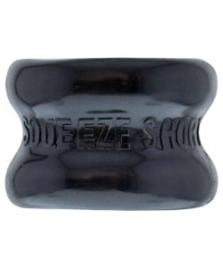 Oxballs Squeeze Short Ballstretcher Black