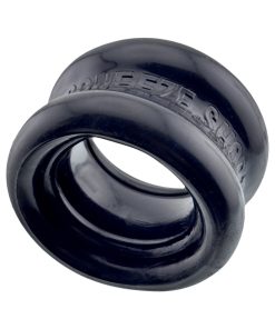 Oxballs Squeeze Short Ballstretcher Black