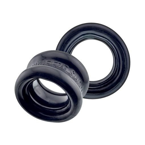 Oxballs Squeeze Short Ballstretcher Black - Image 7
