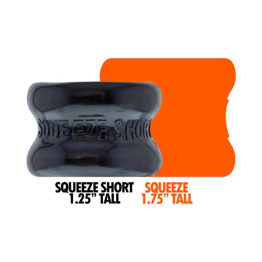 Oxballs Squeeze Short Ballstretcher Black - Image 8