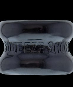 Oxballs Squeeze Short Ballstretcher Black