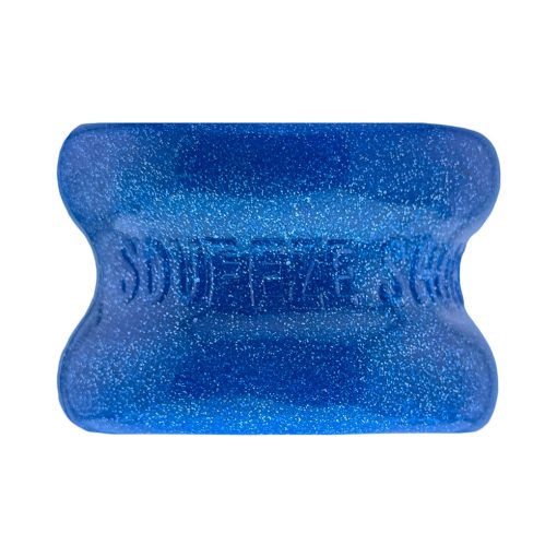Oxballs Squeeze Short Ballstretcher Blue Fire - Image 3