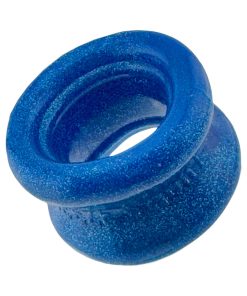 Oxballs Squeeze Short Ballstretcher Blue Fire