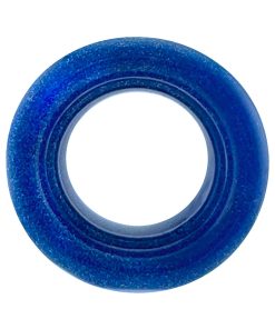 Oxballs Squeeze Short Ballstretcher Blue Fire
