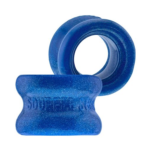Oxballs Squeeze Short Ballstretcher Blue Fire - Image 7