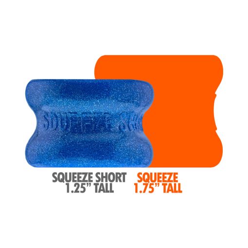 Oxballs Squeeze Short Ballstretcher Blue Fire - Image 8