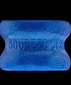 Oxballs Squeeze Short Ballstretcher Blue Fire