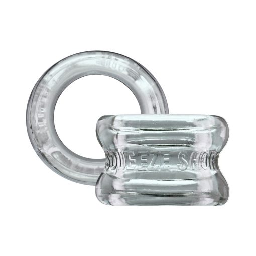 Oxballs Squeeze Short Ballstretcher Clear - Image 7