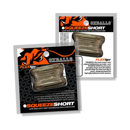 Oxballs Squeeze Short Ballstretcher Storm - Image 2