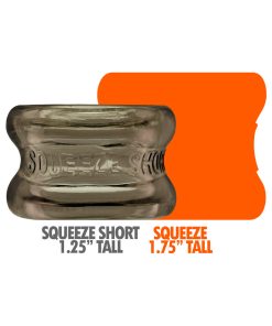 Oxballs Squeeze Short Ballstretcher Storm