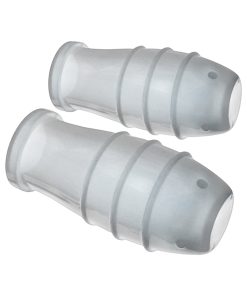 Oxballs Lankyz Silicone Nipsuckers Clear